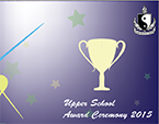 award ceremony cover 